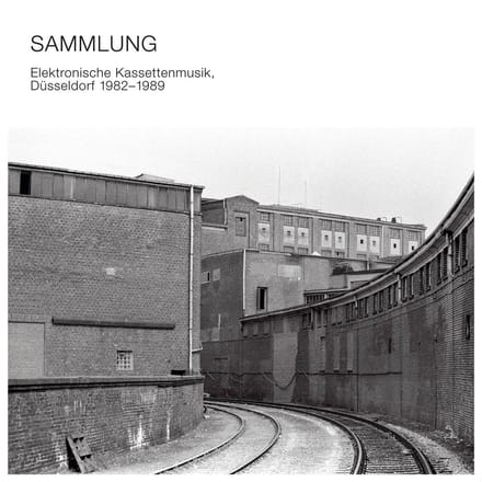 Various Artists - Sammlung - Elektronische Kassettenmusik, Düsseldorf 1982 - 1989 (CD)
