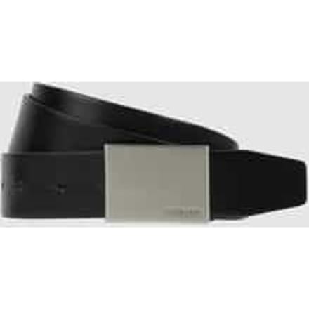 Leren riem