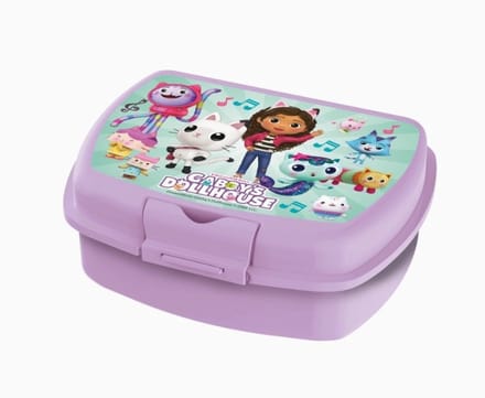 Euromic GABBY'S DOLLHOUSE Urban sandwich box