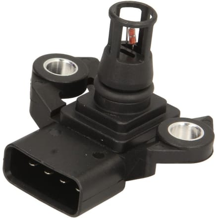 Sensor, inlaatspruitstukdruk DELPHI PS10163