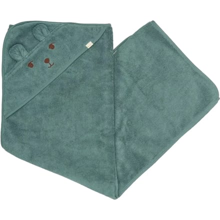 Badhanddoek voor kinderen Fabelab Bear