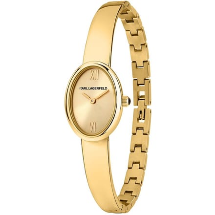 Karl Lagerfeld Dameshorloge Oval Allure R0553113501