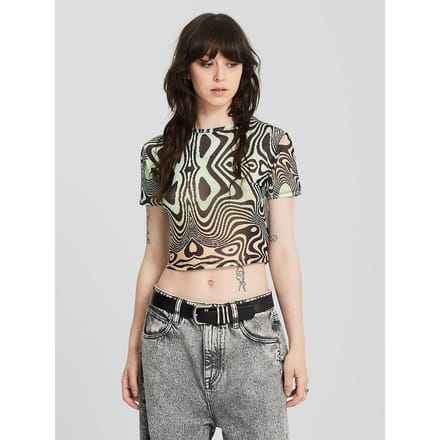 Volcom Fa Filip Rygalski T-Shirt patroon