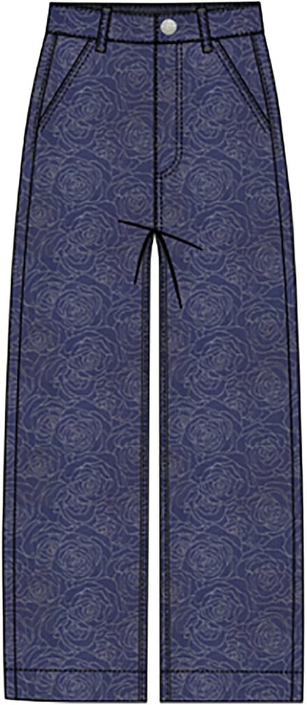 Name it Jeans Wide leg