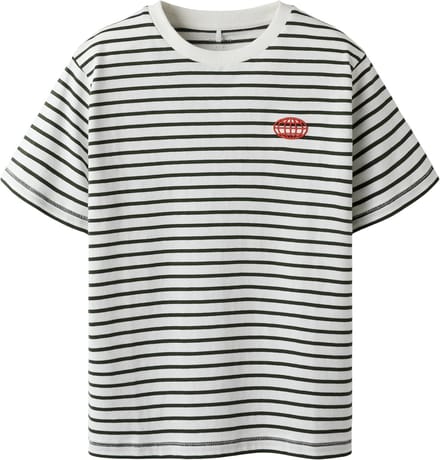 NAME IT - NKMKRISTIAN SS NREG TOP - Jongens - Blouses