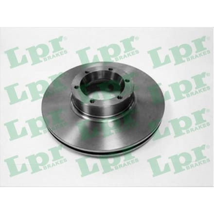 Remschijf LPR R1491V