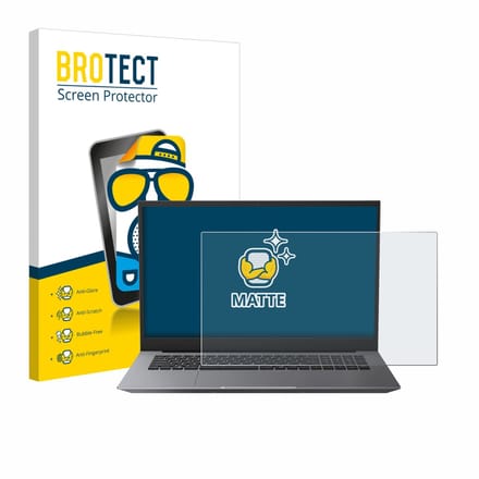 BROTECT - Screenprotector voor Blackview Acebook 10 18.5" - Folie Beschermfolie matte