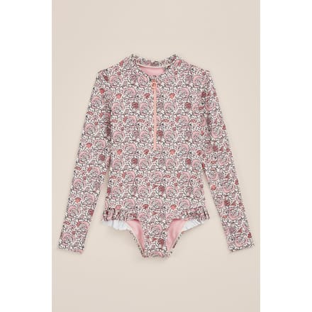 We Fashion Bathing-suit Light Pink Größe: 110/116 | Bademode Outlet | kids | Rosa