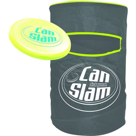 Jollity Frisbee can slam