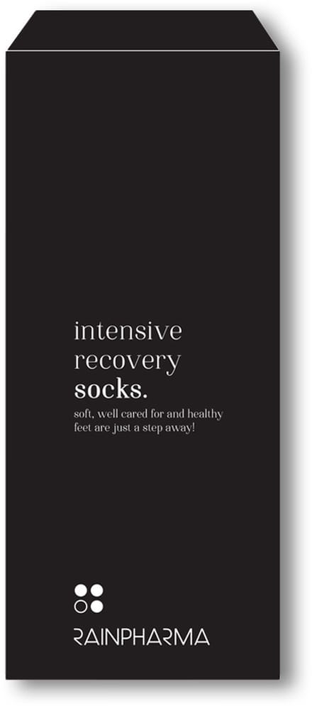 RainPharma Intensive Recovery Socks - Voetcrème
