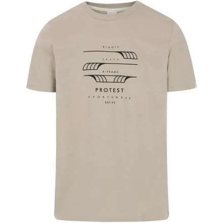 Protest Prtrimble – T shirt Heren – Korte mouwen – Ronde hals