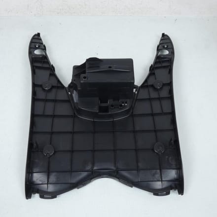 Marche pied P2R pour scooter Yamaha 50 Neos 2008 à 2020 Noir Neuf