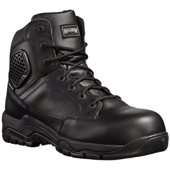 Magnum Strike Force 6.0 Leer CT CP SZ WP Zwart laarzen