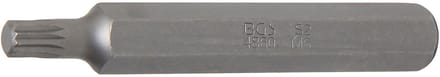 BGS bitlengte 75 mm aandrijving externe zeskant 10 mm (3/8")...
