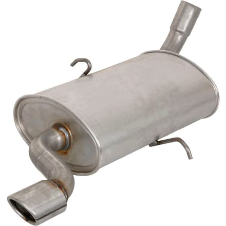 Geluiddemper achter BOSAL 235-193
