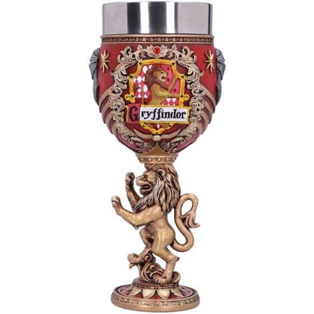 Harry Potter Kelk - Nemesis Now - Gryffindor kelk - voor Geen - standaard