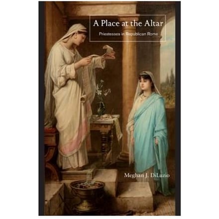 A Place At The Altar - Meghan J. DiLuzio