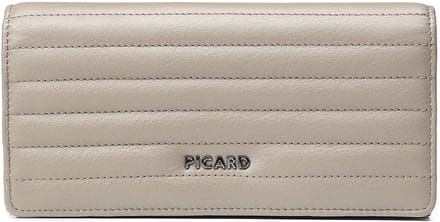 PICARD portemonnee Evolute 1 Wallet Gravel Taupe
