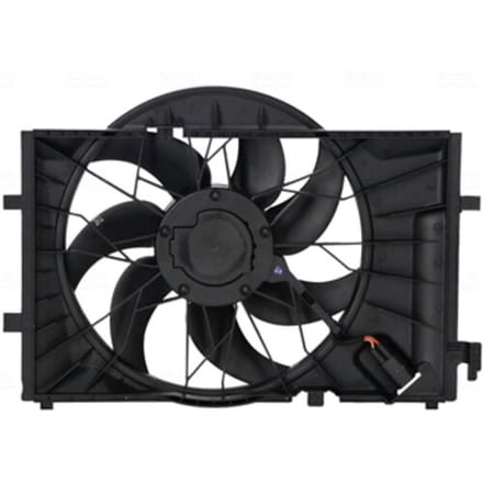 Blower NISSENS 850078