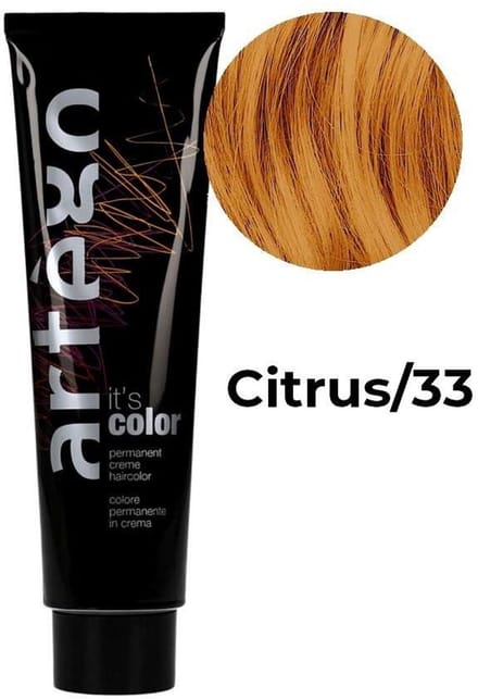 Artego It's Color XXL Control Citrus/33 verf 150 ml