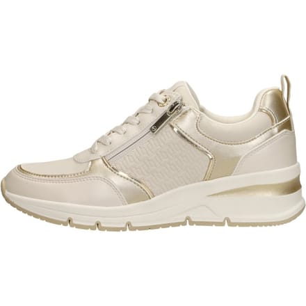 Tamaris Essential Sneakers beige Synthetisch - Dames
