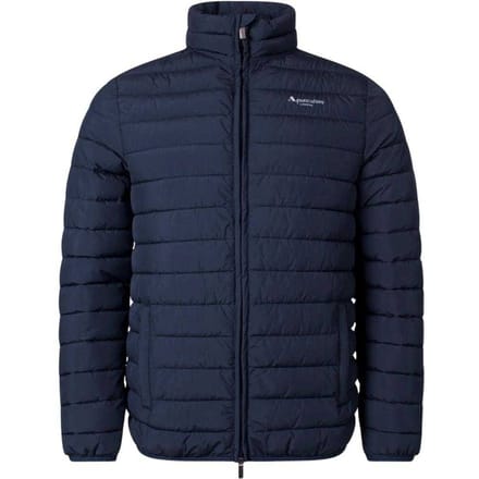 Aquascutum Heren Actieve Hunter Jasje (Marineblauw)