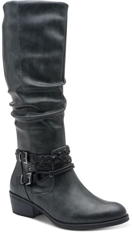 Marco Tozzi Dames Laarzen 2-25503-45 234 F-breedte Maat: 37 EU