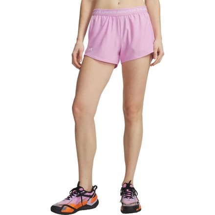 Under Armour sportshort voor dames Tech Play Up Shorts 1389882