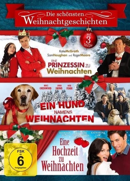 PLAION Die schönsten Weihnachtsgeschichten DVD Duits