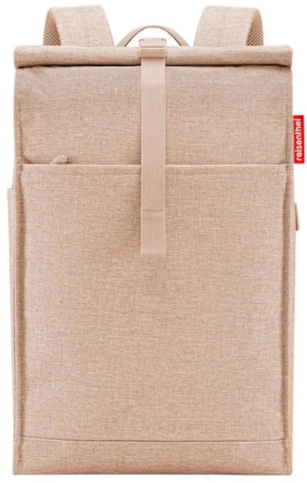 reisenthel Urban Rolltop - Rugzak 49 cm (twist coffee)