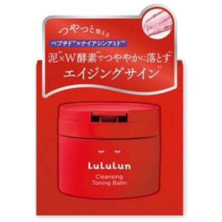 LuLuLun - Cleansing Toning Balm Smooth Red - 90g