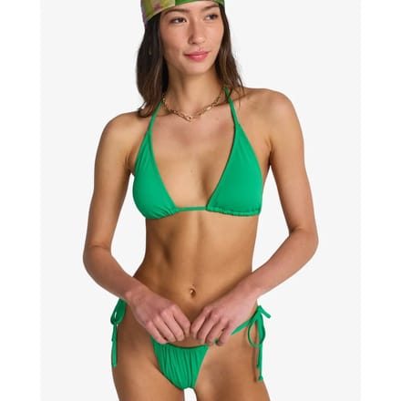Dames zwemkleding top Billabong Sol Searcher Multi Tri