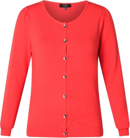 vest - es & sy - coral - 42 - shayenne