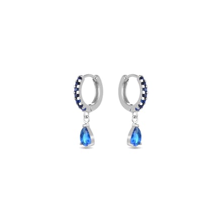 Luxenter Intheon 925 Sterling Zilveren Oorbellen