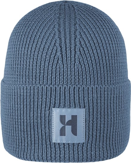 Hatland Darik Wollen Muts - Heren Mutsen - Slate Blue