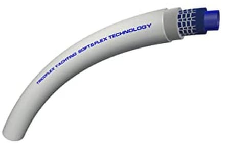 Water Hose 12.5mm - 15m Roll for Pools and Boats