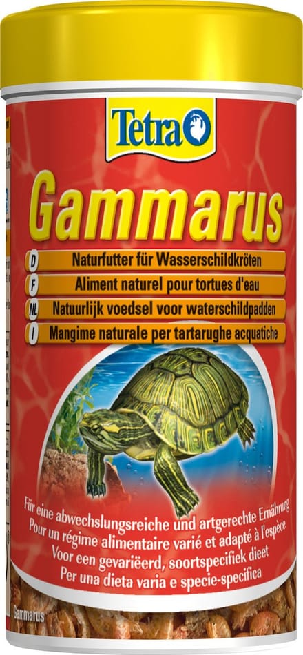 Tetra Gammarus Schildpadvoer 100 ml