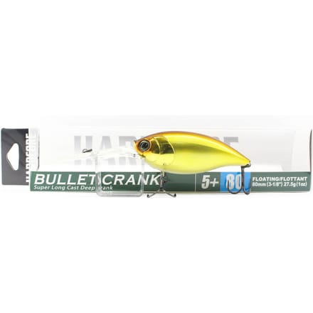 Yo Zuri Duel Hardcore Bullet Crank 5+ 80F Drijvend kunstaas R1421-JPG (1528) white