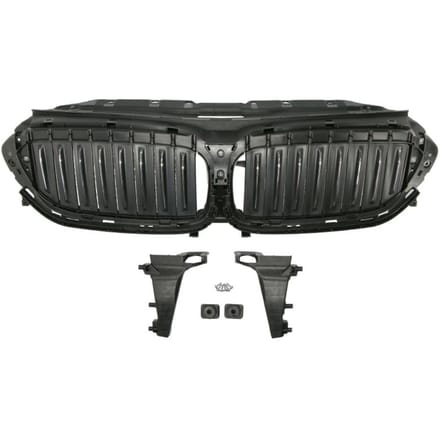 Bumper - onderdelen BLIC 6502-07-0068998P