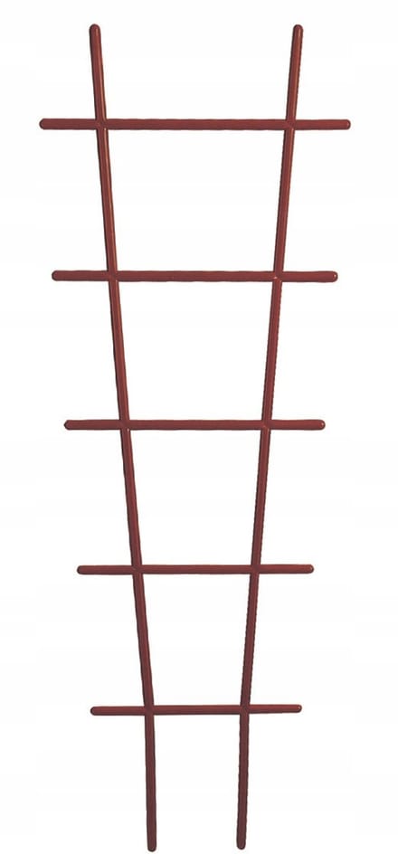 Prosperplast IDR2 - Plantensteun - Bruin - 18x50cm - Kunststof