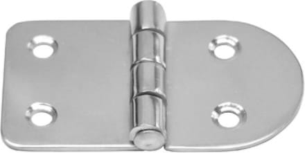 Scharnier 70 x 38 mm