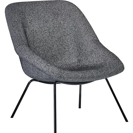 Richard Lampert H55 fauteuil - Rohi Sera Marmor