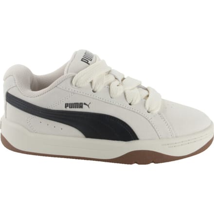 PUMA Park Lifestyle Easy SD Unisex Sneakers - Warm White-PUMA Black