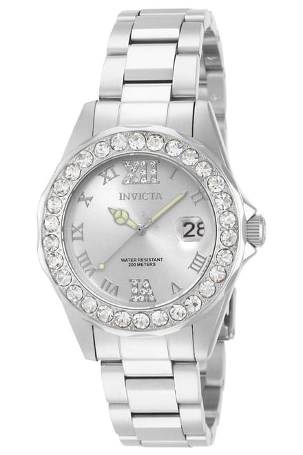 Invicta Pro Diver 15251 Dames Quartz Horloge - 38 mm