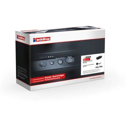 Edding Toner vervangt Kyocera TK-3100 Compatibel Zwart 12500 bladzijden EDD-5009 18-5009