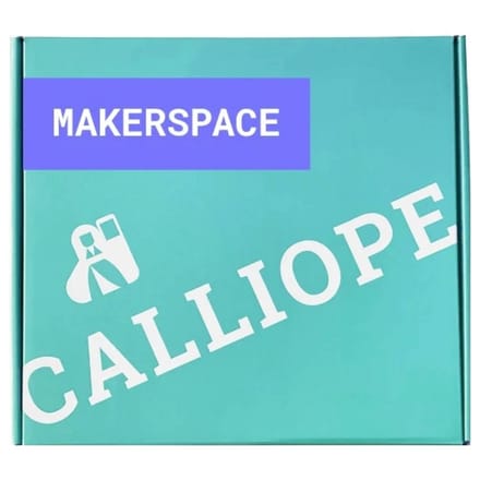 CALLIOPE CA-003 Kit Klassensatz Makerspace Box