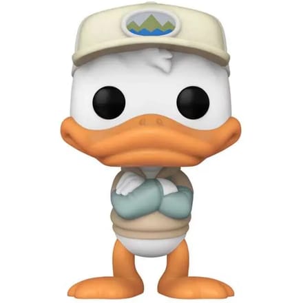 Pop Disney: Mickey & Friends - Donald Duck Funko Pop #1494