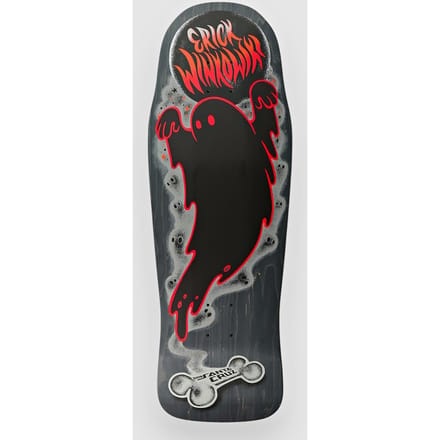 Santa Cruz Winkowski Ghost Pro 10.34" Skateboard Deck zwart