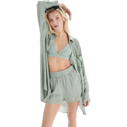 Losse damesshort 24 Colours