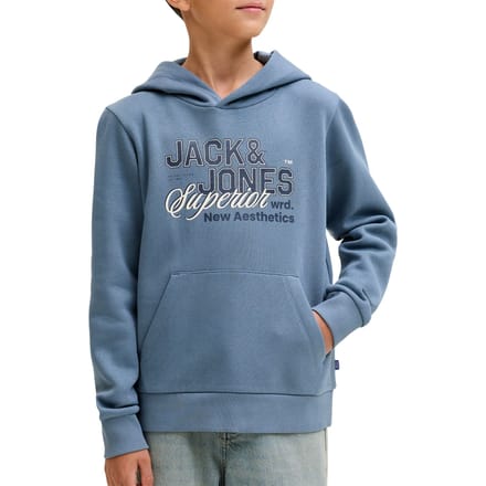 Jack & Jones  Capuchon sweaters JJELOGO SWEAT HOOD